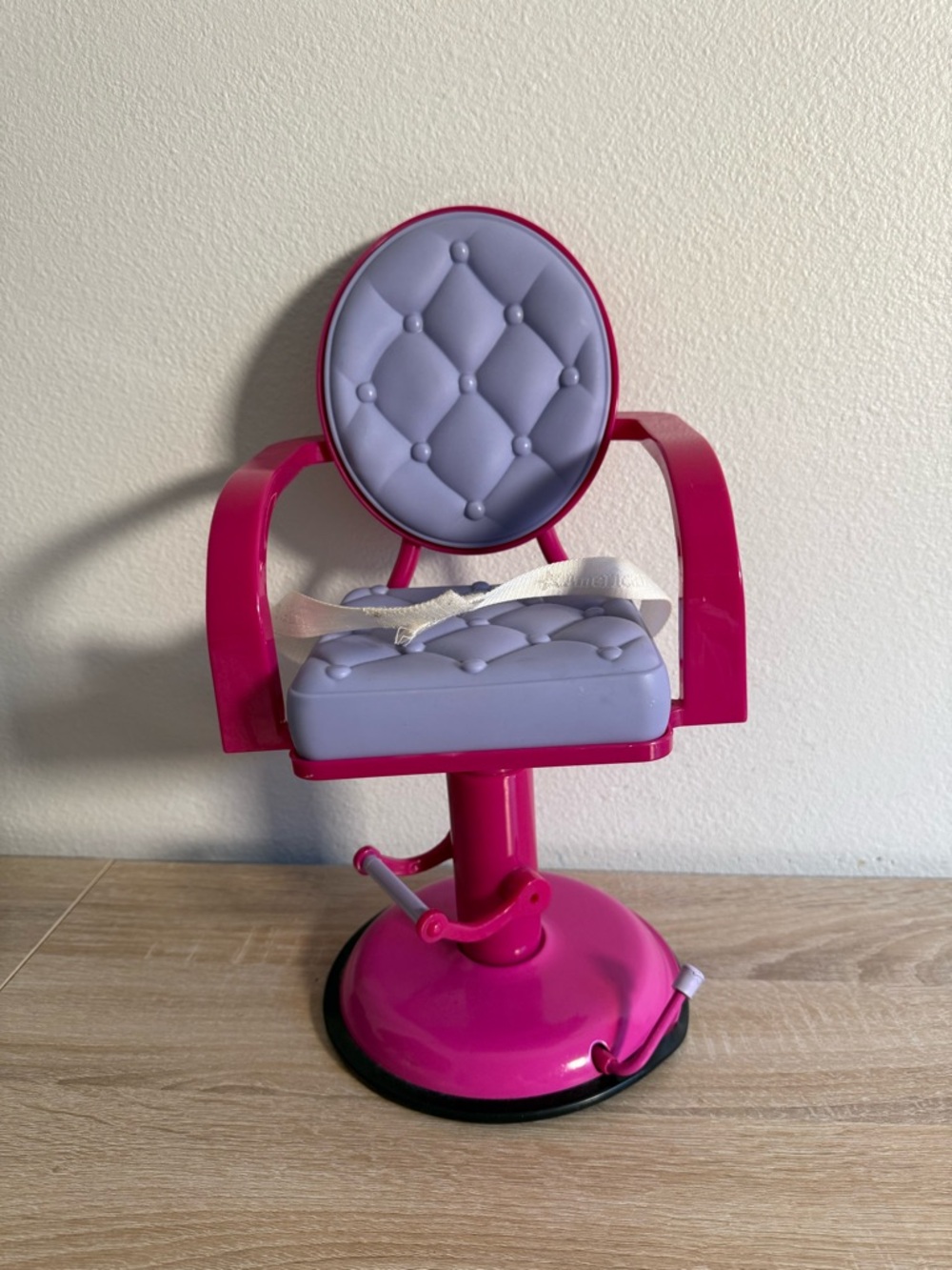 American Girl Truly Me Salon Chair